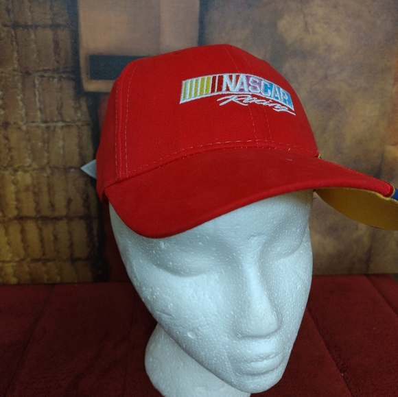 NASCAR Racing Hat - Picture 4 of 4